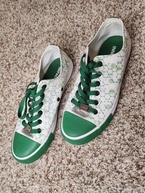 Seagen 25th Anniversary "Innovation & Impact" Sneakers